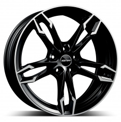 Alu kolo GMP DEA black diamond 8,0x19 5X112 ET30