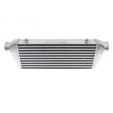 Intercooler BMW E46 45x17x6.5 cm (délka, výška, šířka) vstup 63,5 mm