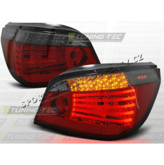 BMW E60 03-07 ZADNÍ LED LAMPY - sedan