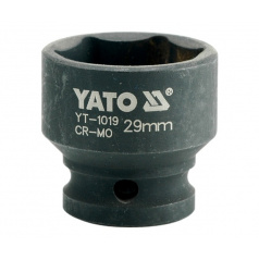 Nástavec 1/2" rázový šestihranný 29 mm CrMo