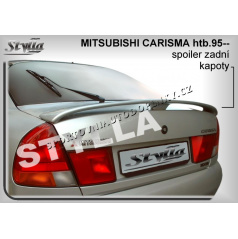 MITSUBISHI CARISMA HTB (95-00) spoiler zad. kapoty (EU homologace)