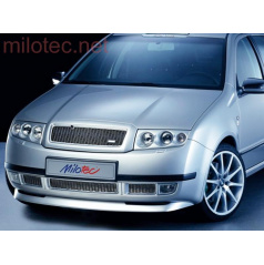 Spoiler Milotec - přední, Škoda Fabia