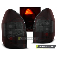 OPEL ZAFIRA 04.1999-06.2005 ZADNÍ LED LAMPY RED SMOKE