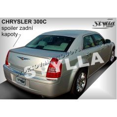 CHRYSLER 300C 2004+ spoiler zad. kapoty