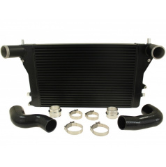 Intercooler kit TurboWorks ŠKODA SUPERB 3 OCTAVIA 2 RS 2.0T 55mm + další modely