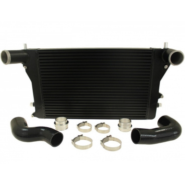 Intercooler kit TurboWorks ŠKODA SUPERB 3 OCTAVIA 2 RS 2.0T 55mm + další modely