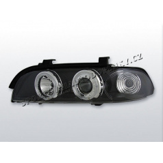 BMW E39 95-03 ANGEL EYES BLACK (LPBM16)