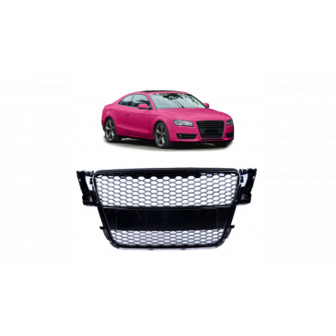 Gril Audi A5 8T Lesklá Černá
