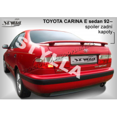 TOYOTA CARINA E SEDAN (92-98) spoiler zad. kapoty