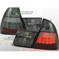 BMW E46 99-05 ZADNÍ LED LAMPY - touring