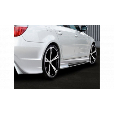 Prahy BMW 5 E60 E61 Generace V Bez Základního Nátěru