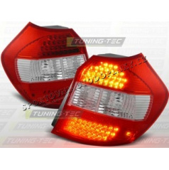 BMW E87/E81 2004-07 ZADNÍ LED LAMPY