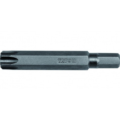 Bit TORX s otvorem 8 mm T55 x 70 mm 20 ks