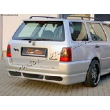 VW Golf III Variant - zadní nárazník RS4 od Loony Tuns