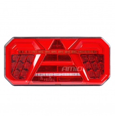 Zadní kombinovaná LED lampa RCL-04-R dynamická pravá AMIO-02369