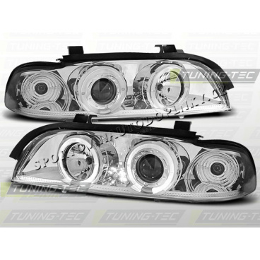 BMW E39 95-03 ANGEL EYES CHROM (LPBM28)