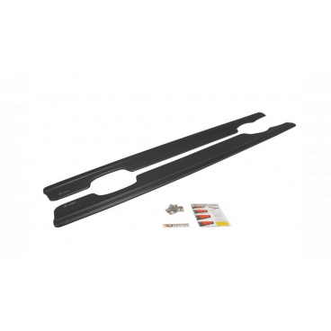 Dokładka BMW 3 E46 M-Pack Progi Gloss Black