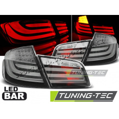 BMW F10 2010-07.2013 zadní lampy gray LED BAR