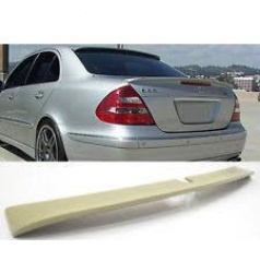 Zadní spoiler Mercedes-Benz E  W211 2003-09 LR STYLE