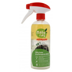 Čistič přístrojové desky NATURAL ECO 500ml