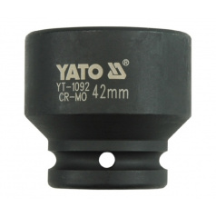 Nástavec 3/4" rázový šestihranný 42 mm CrMo