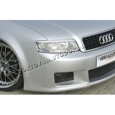 AUDI A4 (Typ 8E) Mračítka předních světlometů (D 00110766)