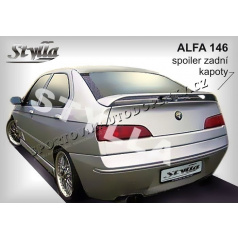 ALFA ROMEO 146 94-01 spoiler zad. kapoty AL3L