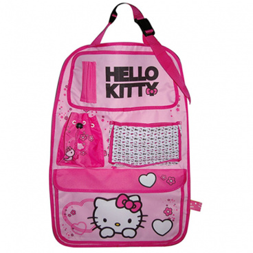 Organizér na přední sedadlo - Disney Hello Kitty