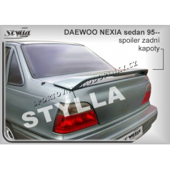 DAEWOO NEXIA SEDAN  (95-97)  spoiler zad.  kapoty DN2L