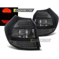 BMW E87/E81 2004-08.2007 zadní LED lampy black