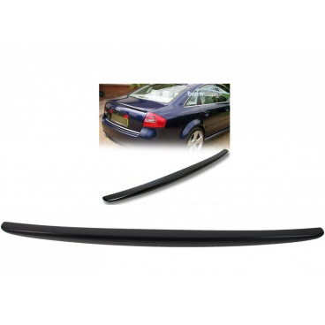 Zadní spoiler (křídlo) Audi A6 C5 1998-2004 sedan