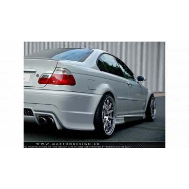Prahy BMW 3 E46 Prahy Generation V