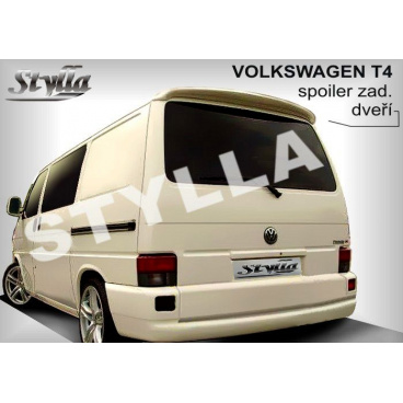 VOLKSWAGEN T4 1990+ spoiler zad. dveří horní