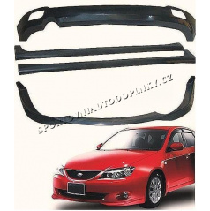 SUBARU IMPREZA 08-09 KOMPLETNÍ SPORT KIT 4 ks