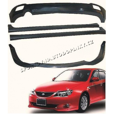 SUBARU IMPREZA 08-09 KOMPLETNÍ SPORT KIT 4 ks