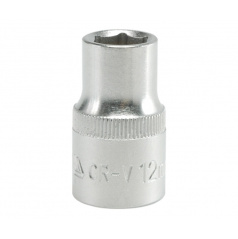 Nástavec 1/2" 12 mm šetihranný