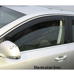 OFUKY NA OKNA II CHEVROLET SPARK DV, 2010+ HTB (+zadní)