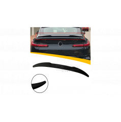 Zadní křídlo BMW X4 G02 Lip Gloss Black