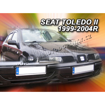 Seat Toledo II, 1999-2004, dolní zimní clona - kryt chladiče