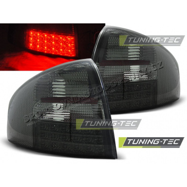 AUDI A6 05.1997-05.2004 SEDAN ZADNÍ LED LAMPY SMOKE