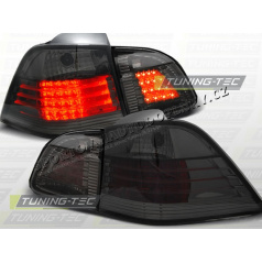 BMW E61 04-07 ZADNÍ LED LAMPY - touring