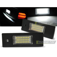 LED osvětlení SPZ - BMW E63/E64/E81/E87/Z4/