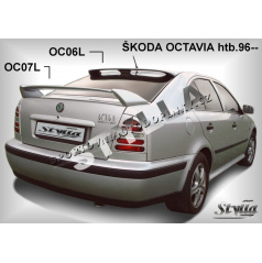 ŠKODA OCTAVIA I HTB (96+) spoiler zad. kapoty (EU homologace)