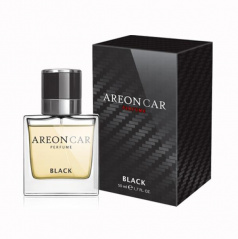 Areon Perfume New 50ml Black