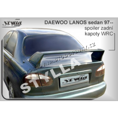 DAEWOO LANOS SEDAN  (97-01)   spoiler zad.  kapoty DL2L