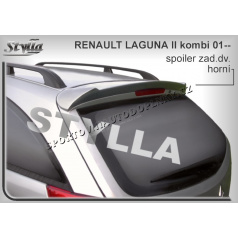 RENAULT LAGUNA II COMBI (01+) spoiler zad. dveří horní