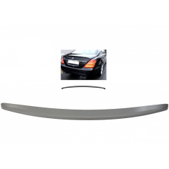 Zadní spoiler Mercedes-Benz S W221 2006+