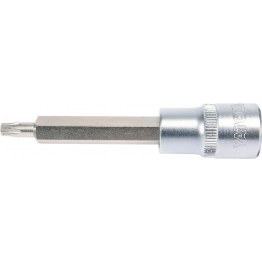 Nástavec prodloužený 1/2" bit Torx T30