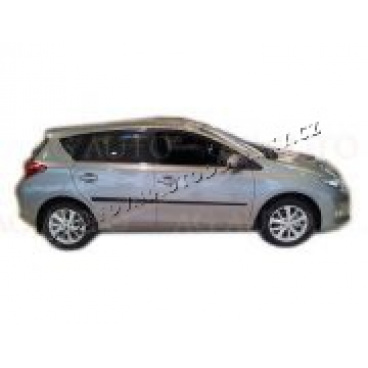 Toyota Auris, 2013- , 5 dveř., Combi, boční ochranné lišty dveří