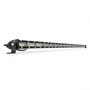 Pracovní panelová lampa slim LED BAR AWL55 432W 127cm 34560lm 12V 24V AMIO-03266